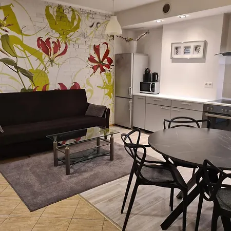 Apartmán Wigwam 6-osobowy *