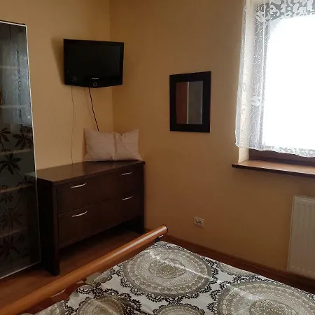 Wigwam 6-osobowy Διαμέρισμα