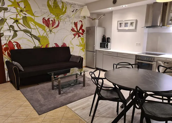 Appartement Wigwam 6-osobowy *