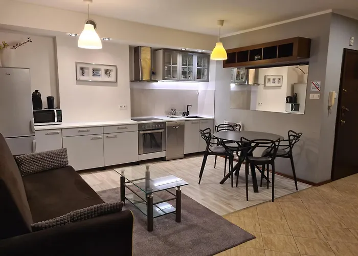 Wigwam 6-osobowy Appartement *