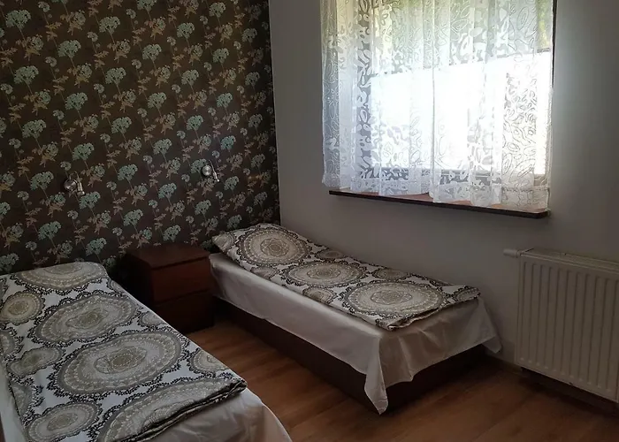 Wigwam 6-osobowy Appartement Sopot