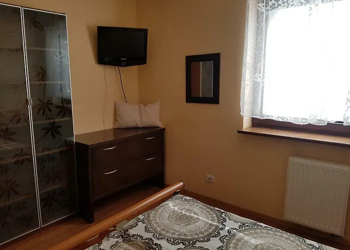 Wigwam 6-osobowy Appartement